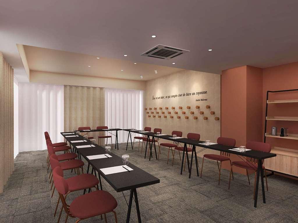 大陆酒店 Saint-Raphaël 设施 照片