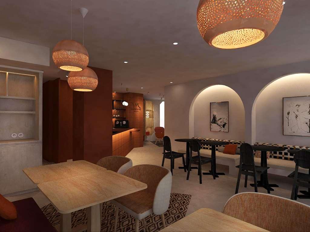 大陆酒店 Saint-Raphaël 外观 照片