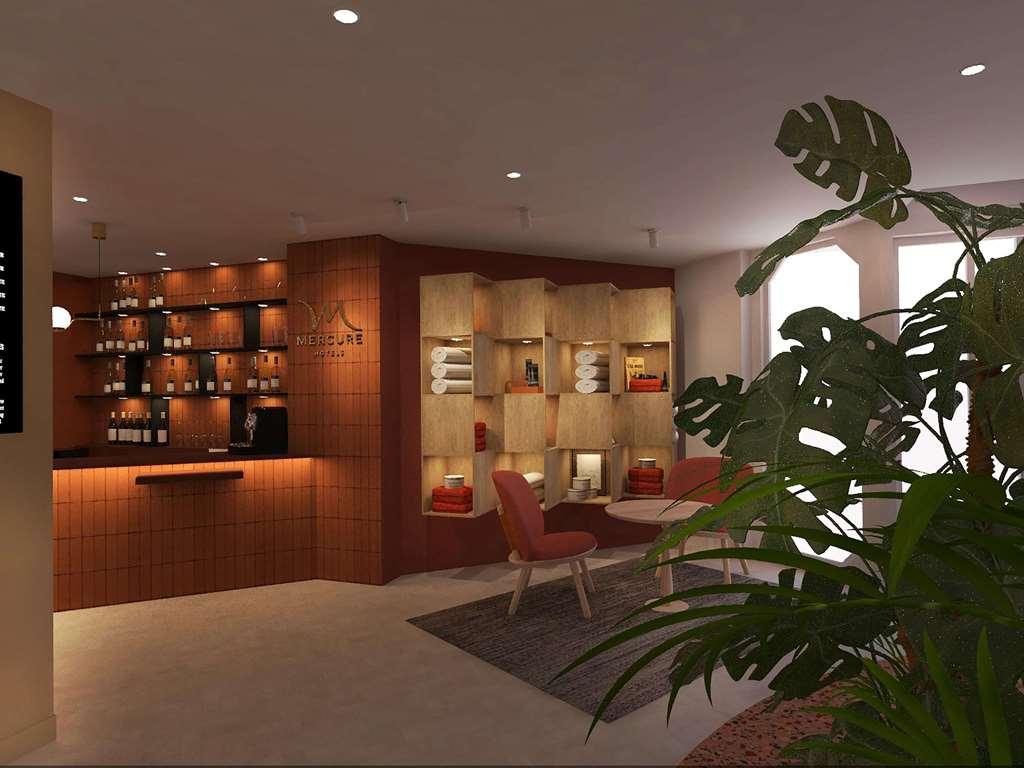 大陆酒店 Saint-Raphaël 外观 照片